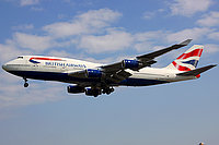 Авиакомпания British Airways (Британские Авиалинии)