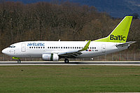 Авиакомпания AirBaltic (ЭйрБалтик)