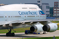 Авиакомпания Cathay Pacific (Катей Пасифик)