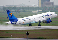 Авиакомпания Condor Flugdienst (Кондор Флюгдинст)