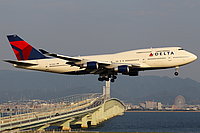 Авиакомпания Delta Air Lines (Дельта Эйр Лайнз)