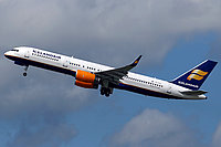 Авиакомпания Icelandair (Айслэндэйр)