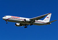 Авиакомпания Россия (Rossiya Airlines)