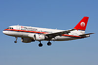 Авиакомпания Meridiana (Меридиана)