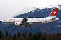 Авиакомпания Air Malta (Эйр Мальта)