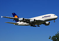 Авиакомпания Lufthansa (Люфтганза)
