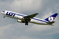 Авиакомпания LOT Polish Airlines (ЛОТ Польские Авиалинии)