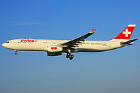Авиакомпания Swiss International Air Lines (Свисс Интернешнл Эйрлайнз)