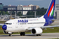Авиакомпания Malev - Hungarian Airlines (Малев - Венгерские авиалинии)