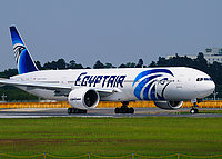 Авиакомпания Egyptair (Иджиптэйр)