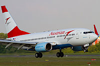 Авиакомпания Austrian Airlines (Австрийские авиалинии)