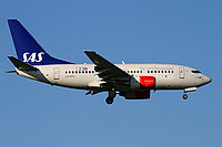 Авиакомпания SAS - Scandinavian Airlines (САС - Скандинавские Авиалинии)