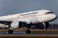 Авиакомпания Brussels Airlines (Брюссельские авиалинии)