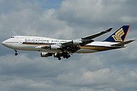 Авиакомпания Singapore Airlines (Сингапурские авиалинии)
