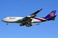 Авиакомпания Thai Airways (Тайские авиалинии)