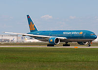 Авиакомпания Vietnam Airlines (Вьетнамские авиалинии)