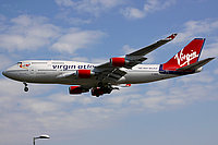 Авиакомпания Virgin Atlantic Airways (Верджин Атлантик Эйрвэйз)